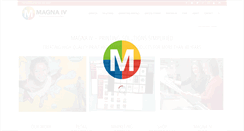 Desktop Screenshot of magna4.com